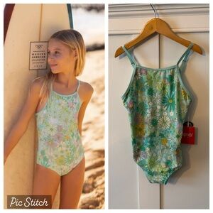 Nani La Vida Strappy One piece Swimsuit